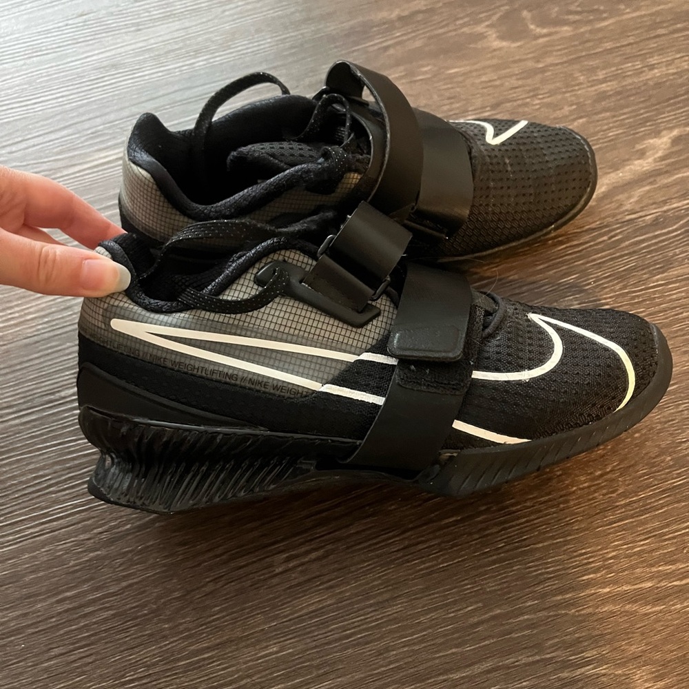 Nike Romaleos 4